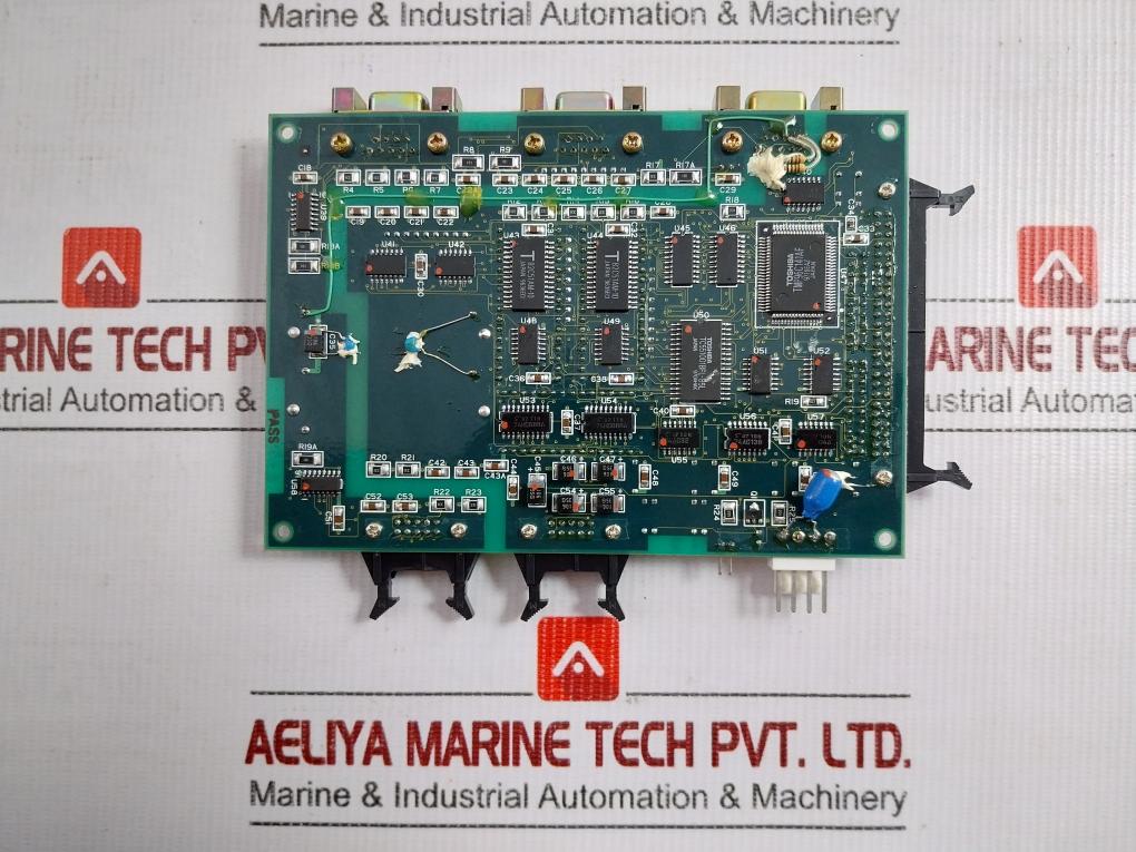 Terasaki Mpu Module Pcb Ein-1101