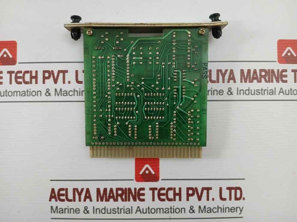 Terasaki Printed Circuit Board Card Part No. Erc-233 N - used