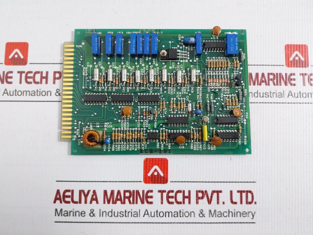 Terasaki Printed Circuit Board Ecb-101