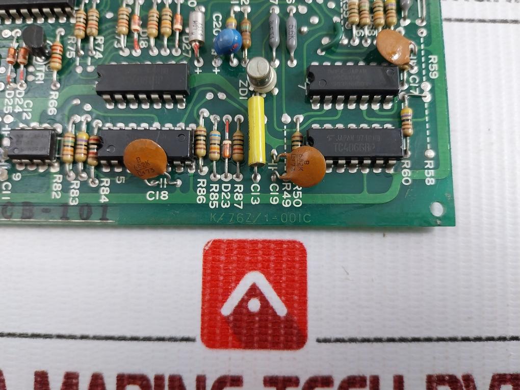 Terasaki Printed Circuit Board Ecb-101