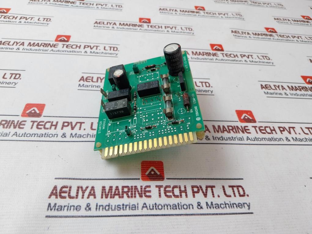 Terasaki Esm-101C Starter Module K/87Z/2-001D