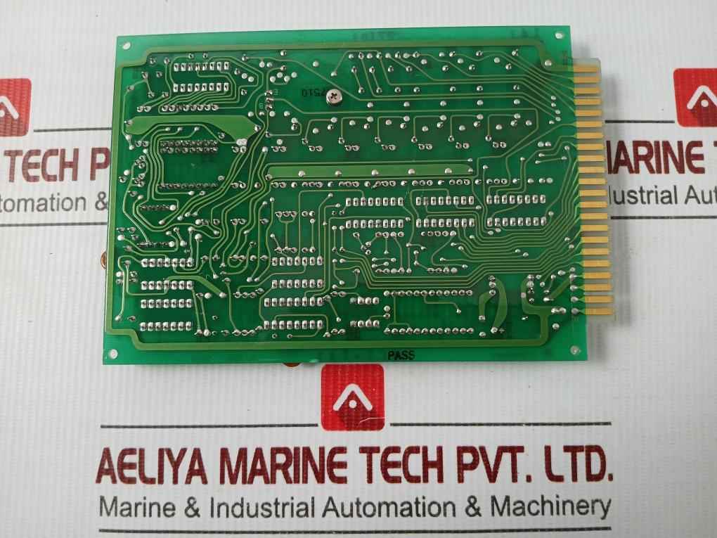 Control Module Pcb Board Ecb-141 Terasaki