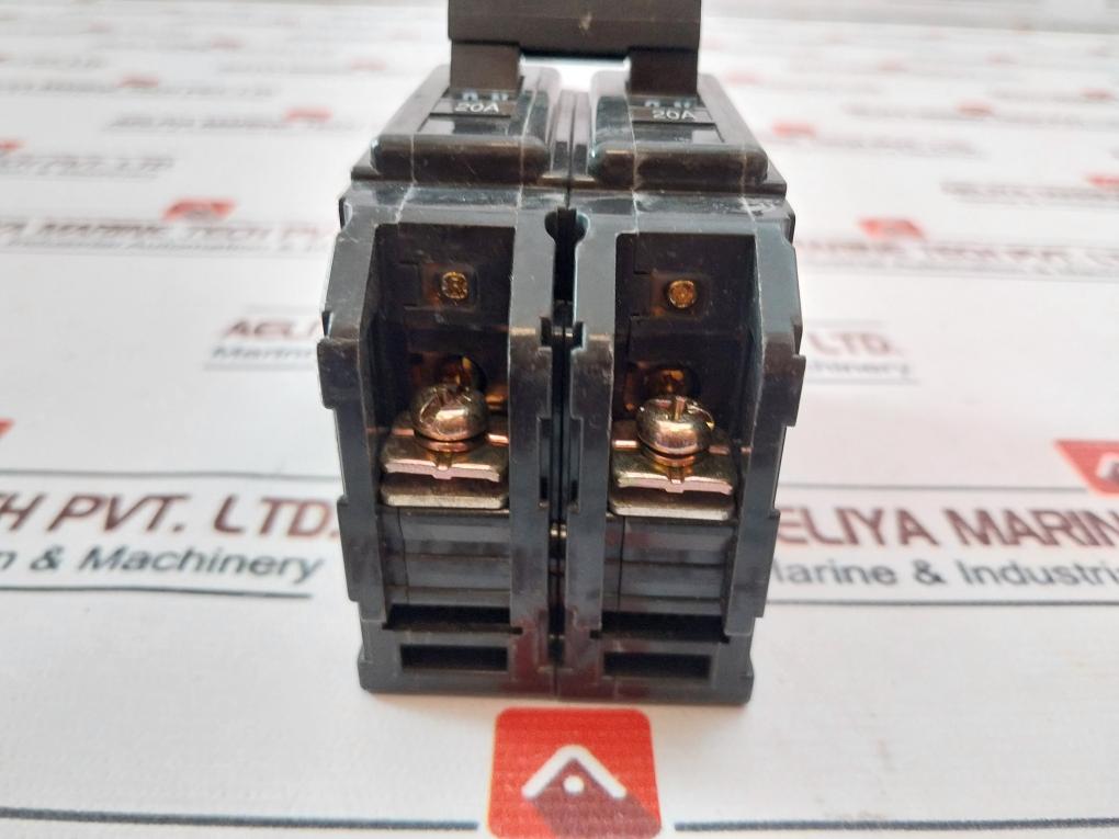 Terasaki Tb-5S Circuit Breaker 20A Ac440V 50/60Hz