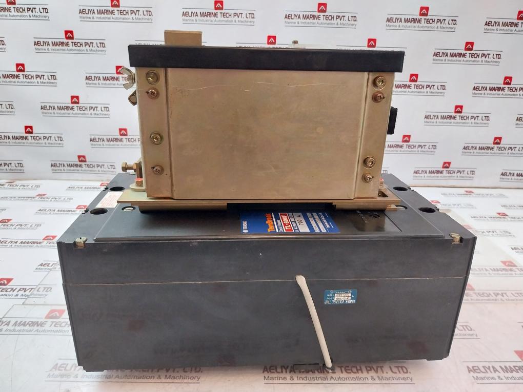 Terasaki Tembreak Tl-800F 3 Pole Circuit Breaker W/ Tmc9B Motor Operator 700A