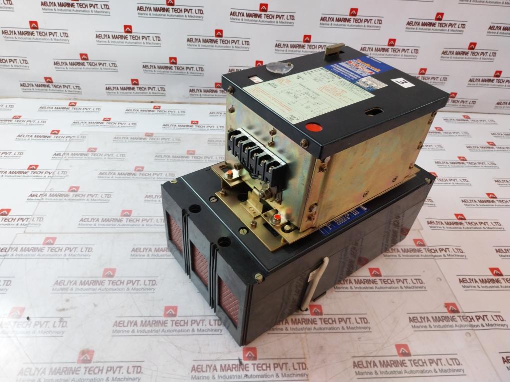 Terasaki Tembreak Tl-800F 3 Pole Circuit Breaker W/ Tmc9B Motor Operator 700A