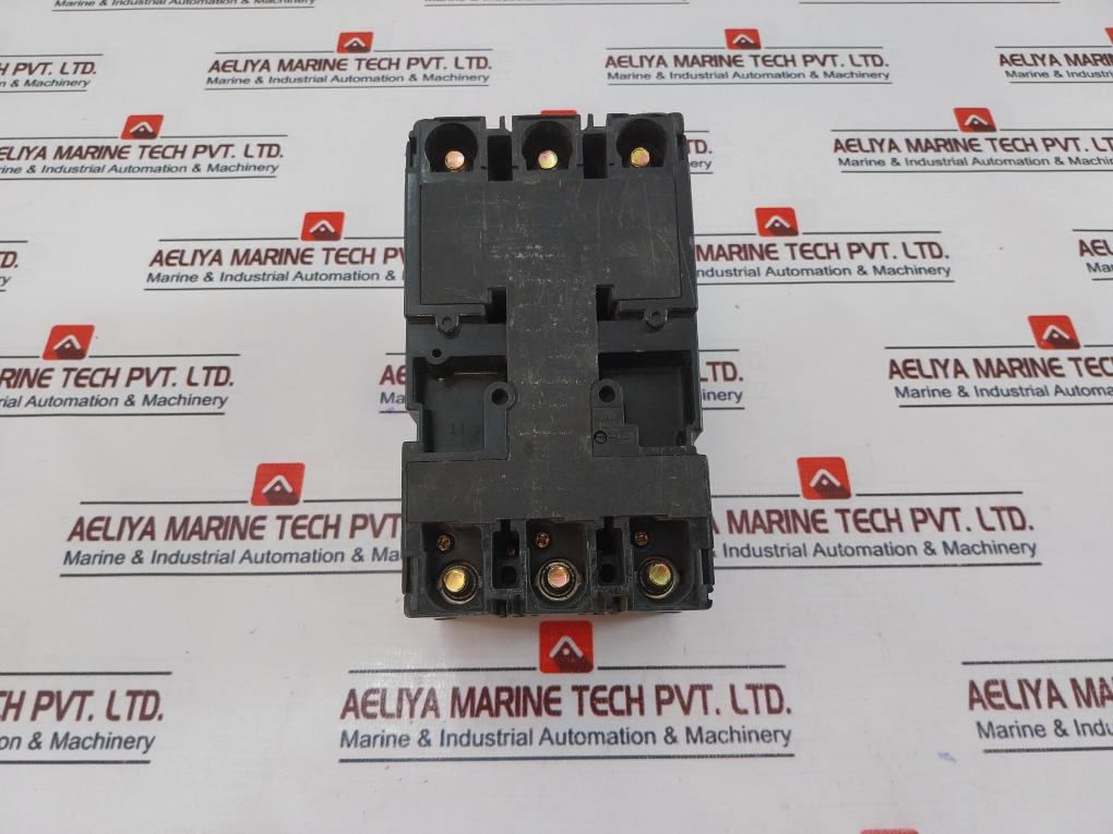 Terasaki Xh125Nj Tembreak 3 Pole Circuit Breaker 60A 660Vac