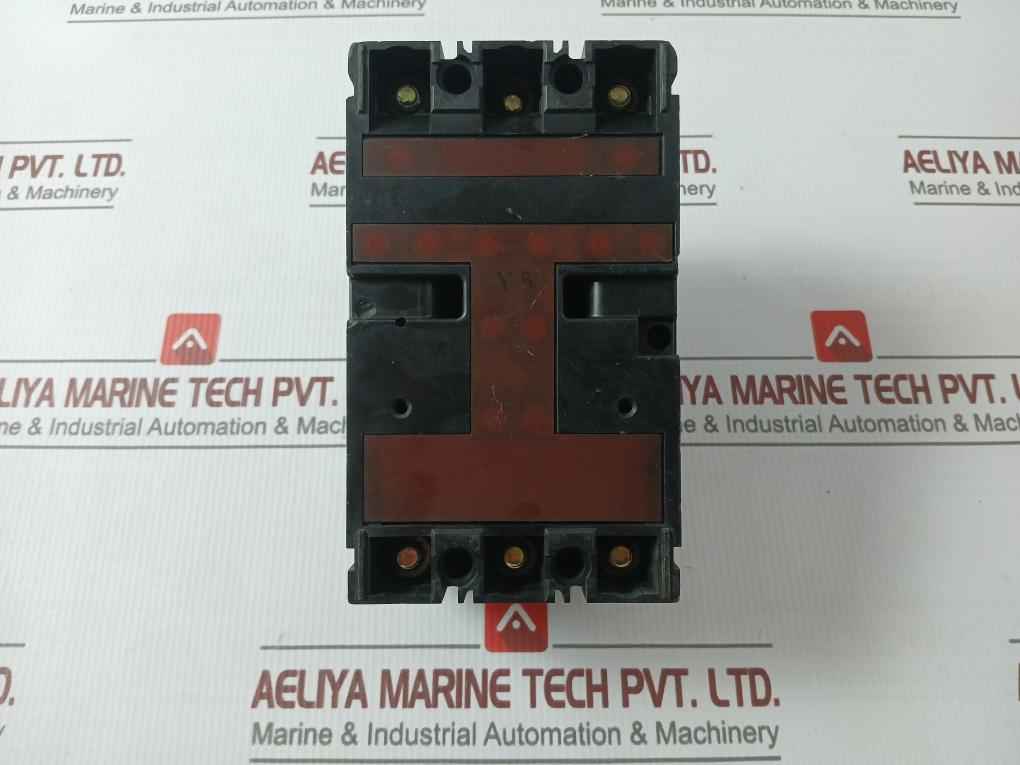 Terasaki Tg-100B 3 Pole Circuit Breaker Ac 660V Dc 250V Ra-2936-7-1