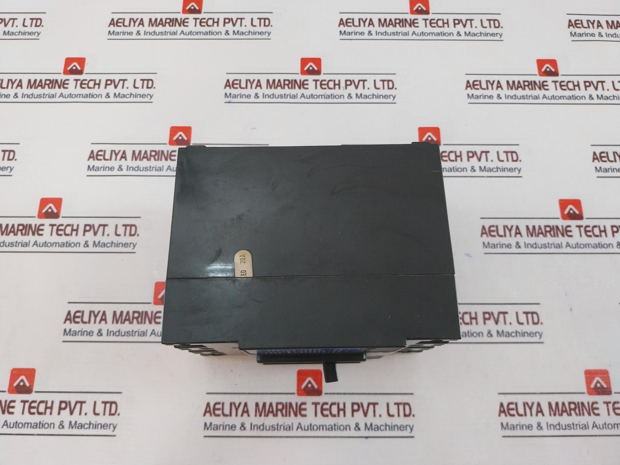 Terasaki Tl-100f Tembreak Circuit Breaker 3 Pole Ui Ac690v 50/60hz Ac220v 120ka