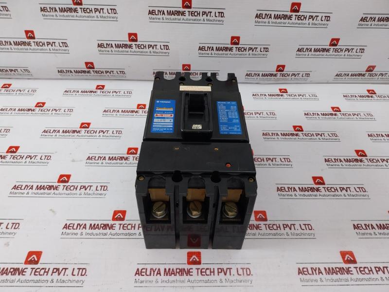 Terasaki Tl-225F Tembreak Circuit Breaker 3 Pole Ac690V 125A