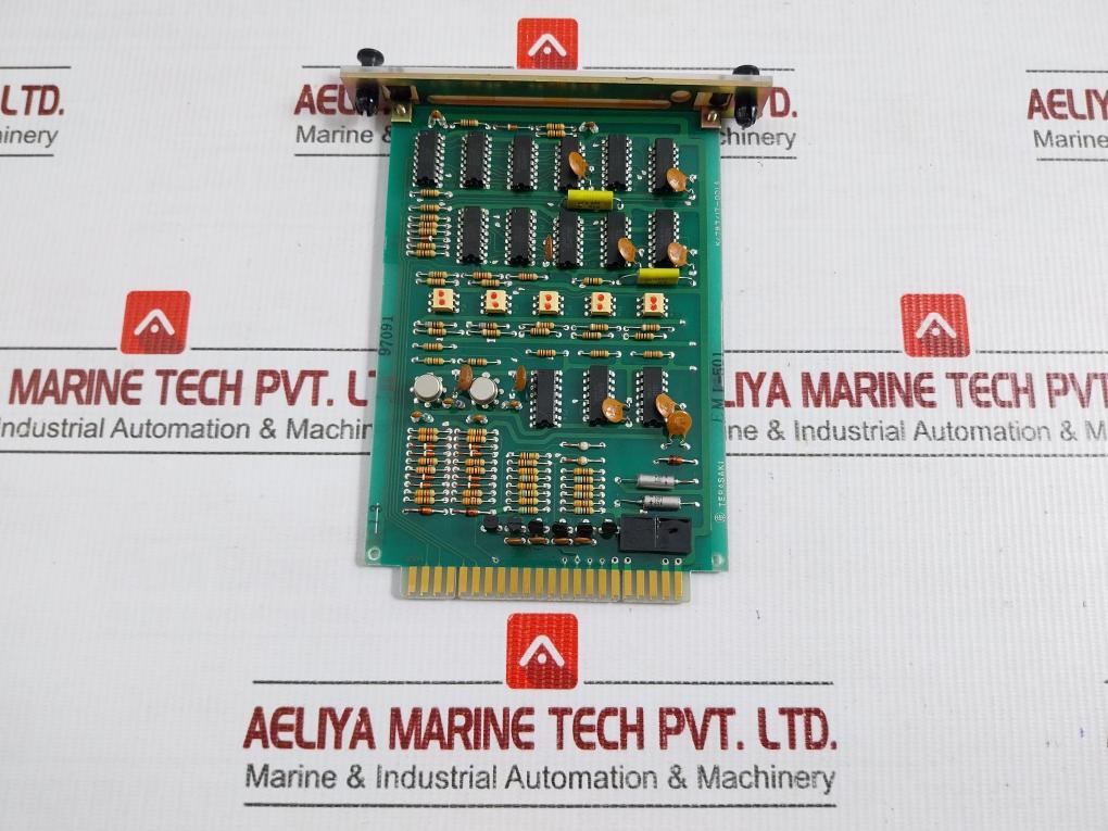 Terasaki Tm-tmplc Interface Printed Circuit Board Emi-501