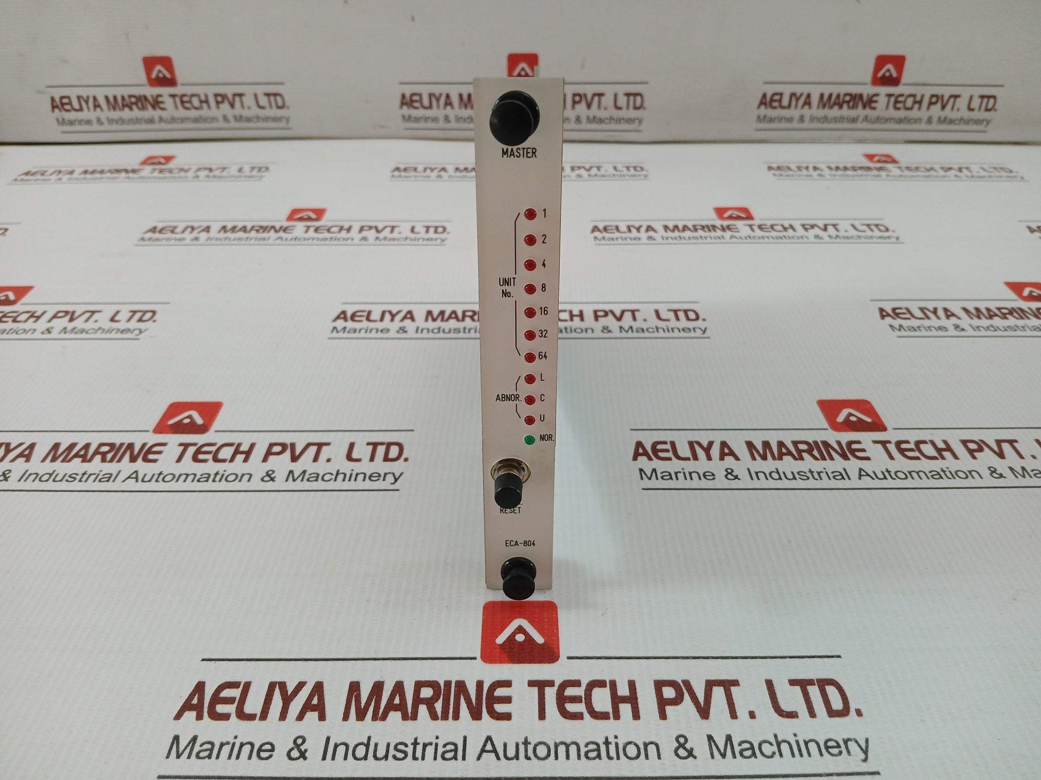 Terasaki Tm Master Unit Pcb Control Module Eca-804