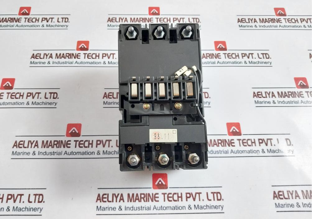 Terasaki XH100NS Molded Case Circuit Breaker 3 Pole 50A 200-480v 50/60hz