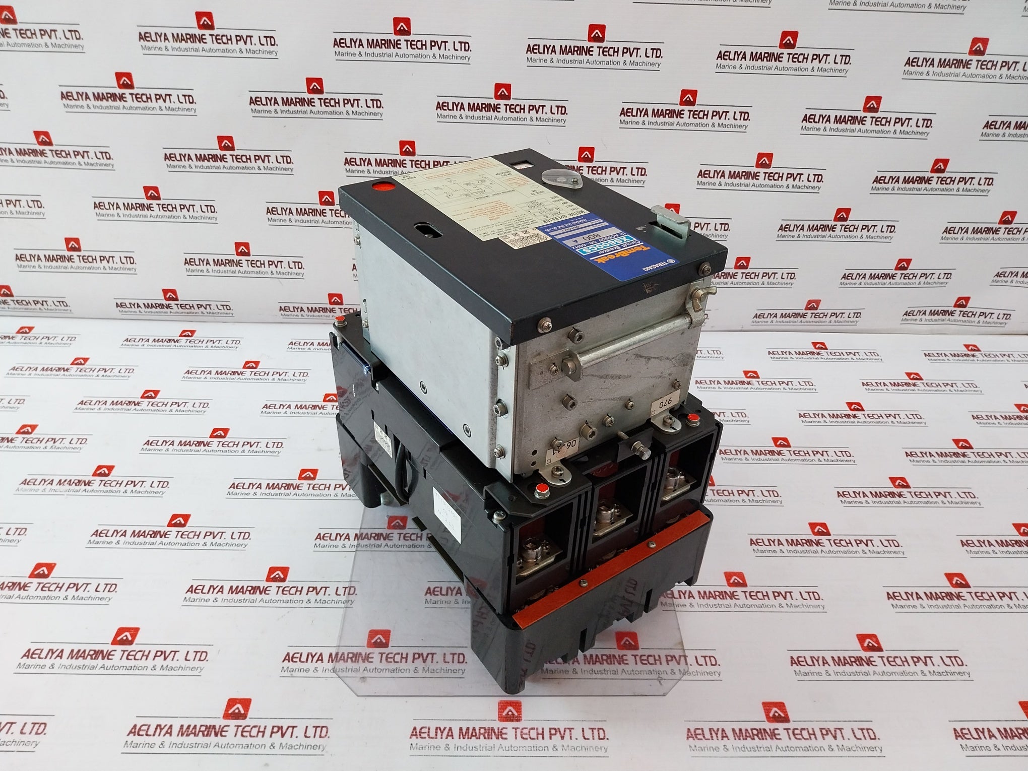 Terasaki Xs800Cs 3 Pole Tembreak Circuit Breaker Ac 690V 800A 2H1035Saa