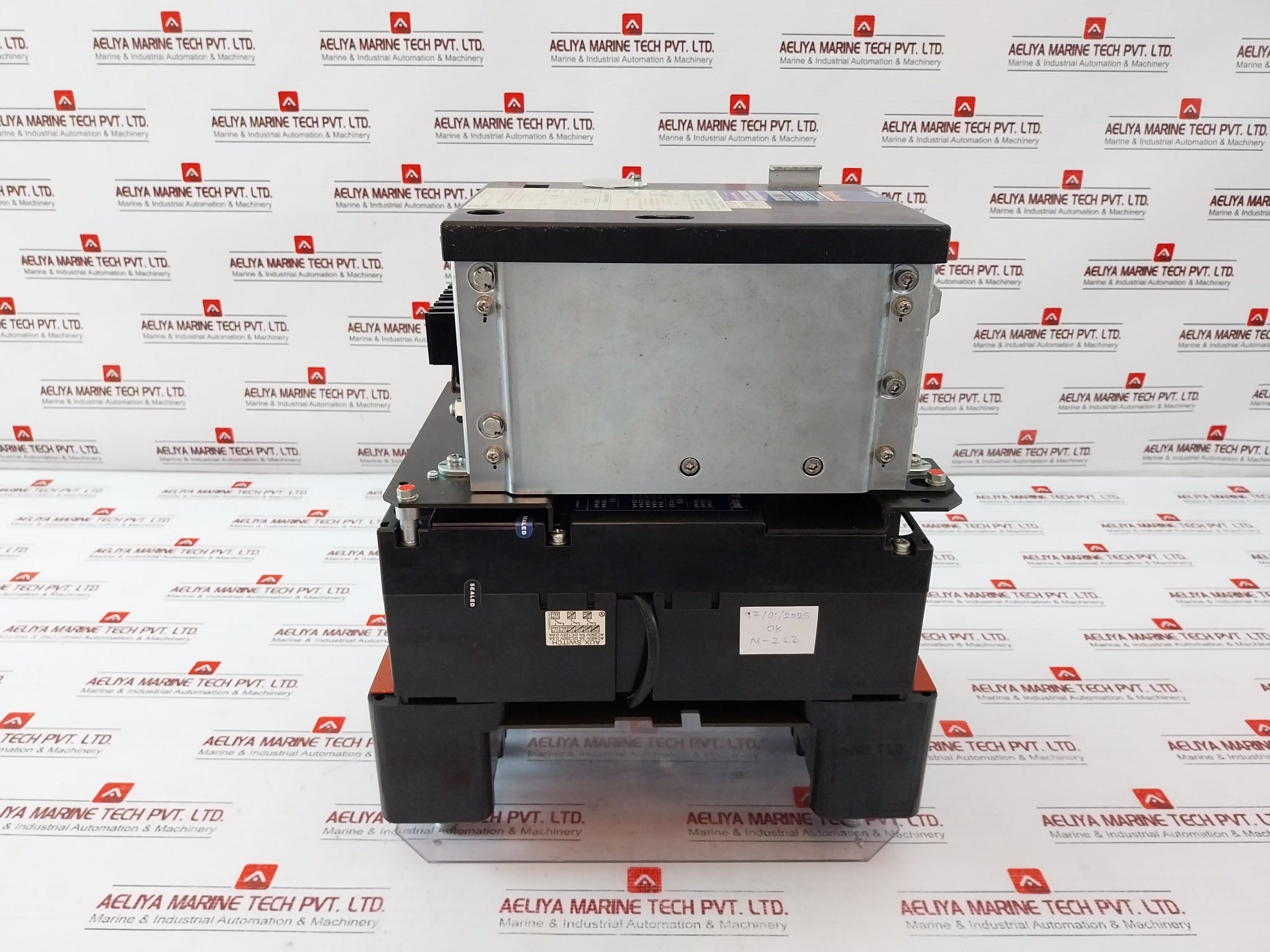 Terasaki Xs800Cs 3 Pole Tembreak Circuit Breaker Ac 690V 800A 2H1035Saa