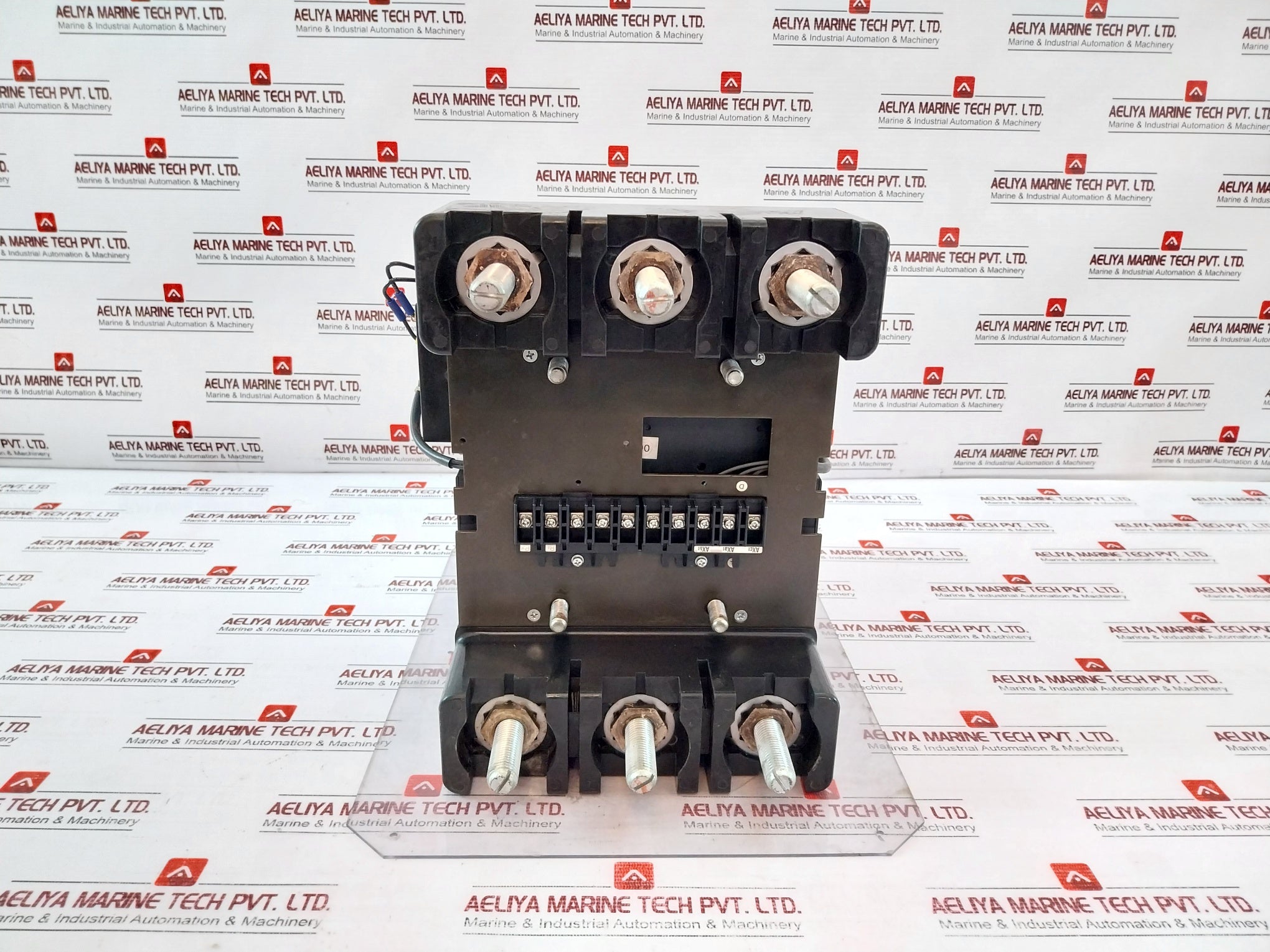 Terasaki Xs800Cs 3 Pole Tembreak Circuit Breaker Ac 690V 800A 2H1035Saa