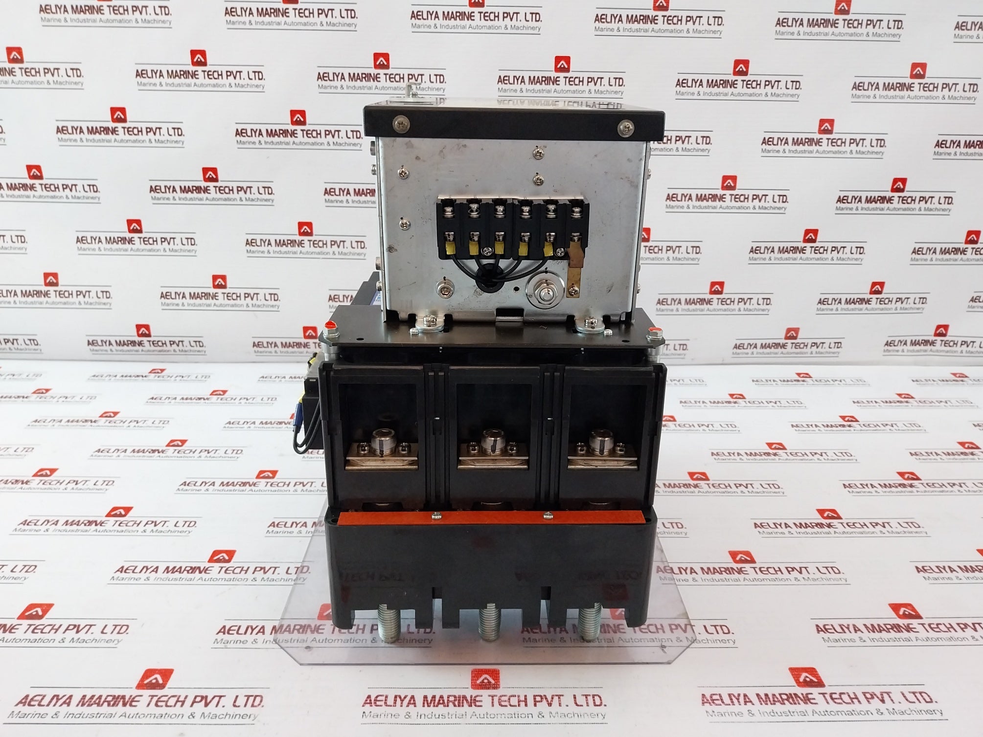 Terasaki Xs800Cs 3 Pole Tembreak Circuit Breaker Ac 690V 800A 2H1035Saa