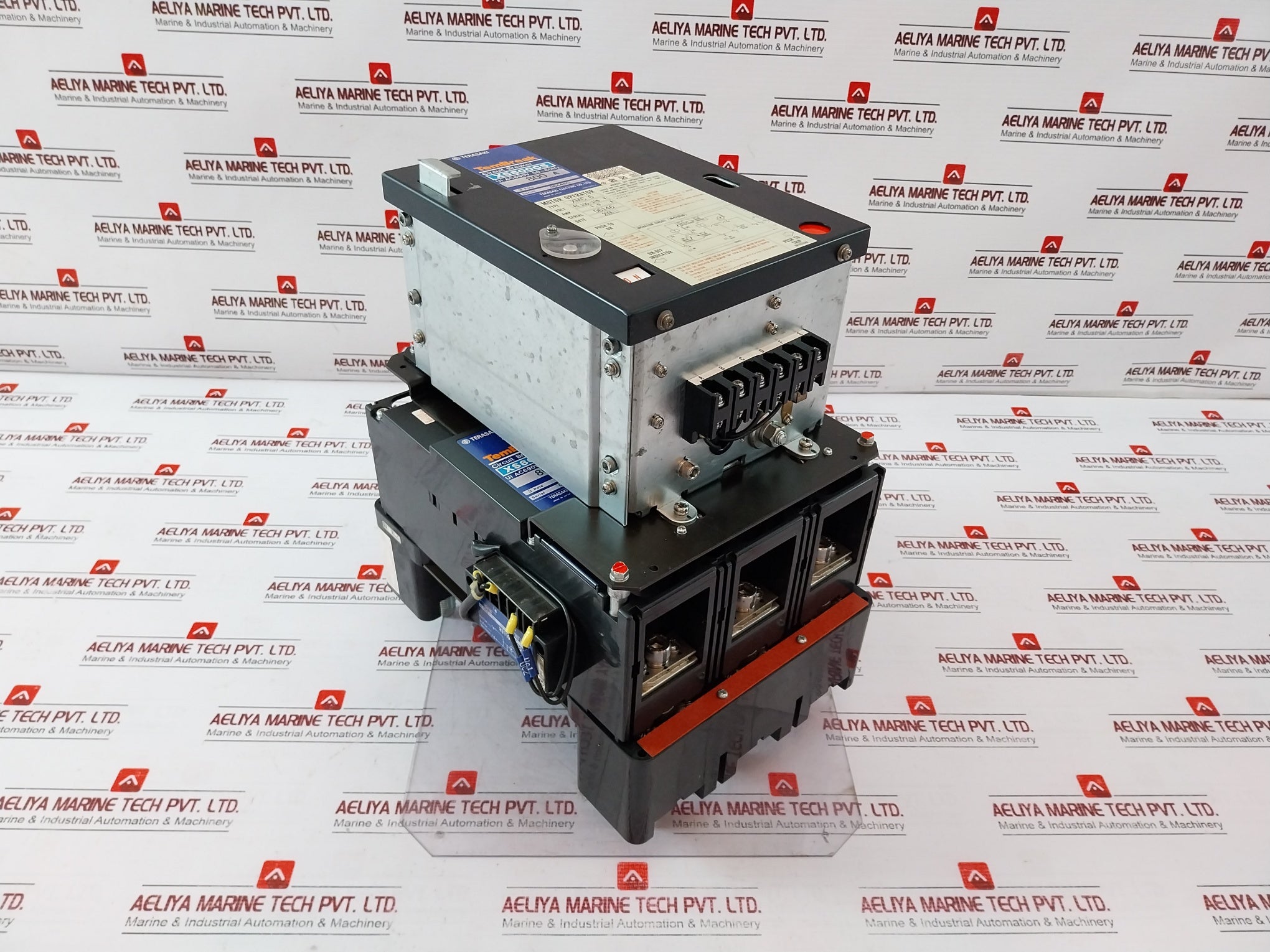 Terasaki Xs800Cs 3 Pole Tembreak Circuit Breaker Ac 690V 800A 2H1035Saa
