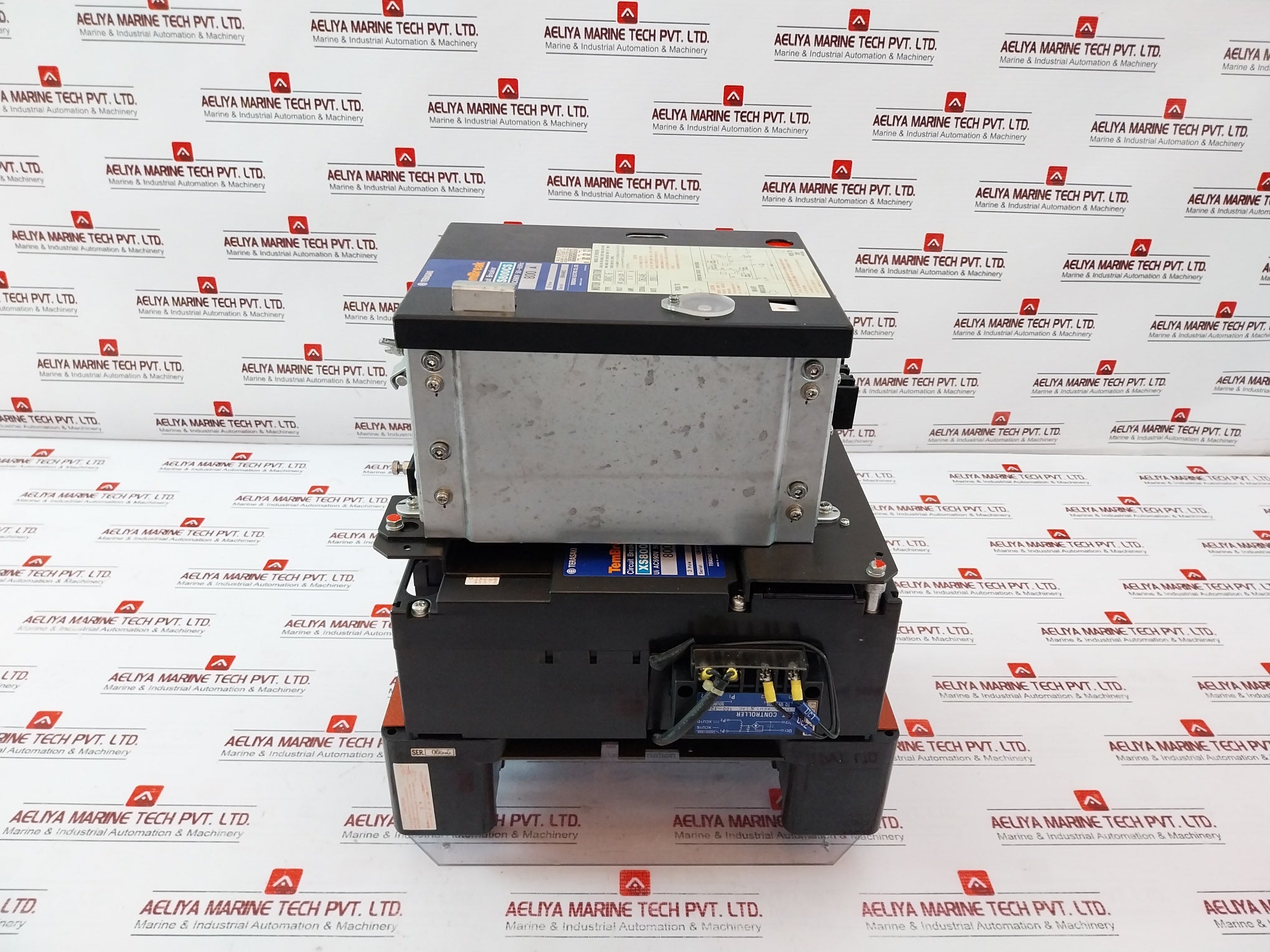 Terasaki Xs800Cs 3 Pole Tembreak Circuit Breaker Ac 690V 800A 2H1035Saa