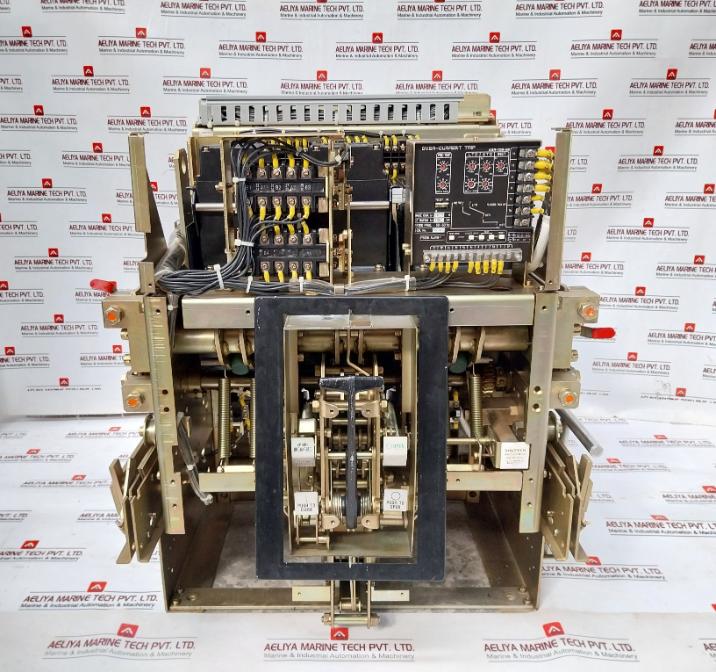 Terasaki Ap-20 Air Circuit Breaker 3P 5P3A2B, Pqh9268B1, Avh-1 50-60Hz