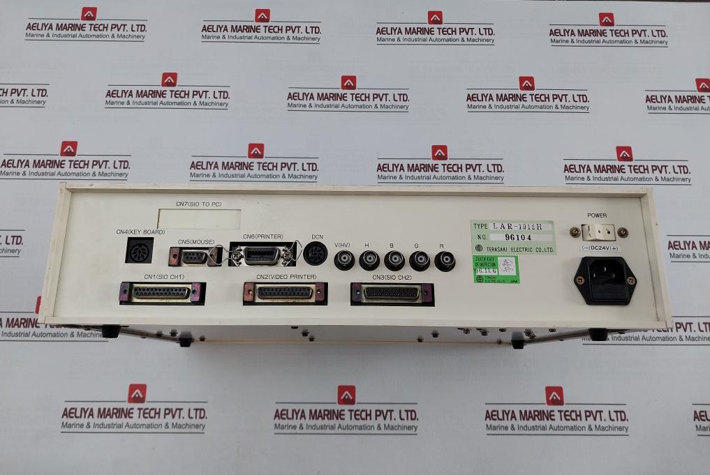 Terasaki Gdt-720 Graphic Display Terminal Dc 24V
