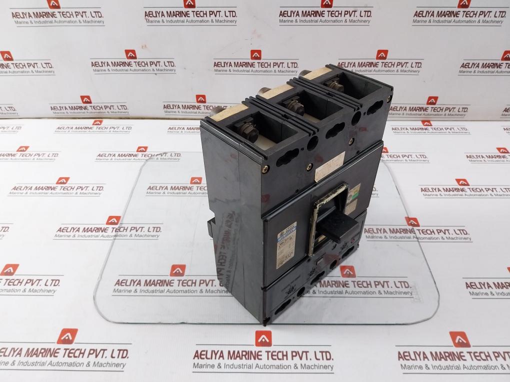 Terasaki T0-800Ba 3-pole Molded Case Circuit Breaker Ac600V 60Hz 800A