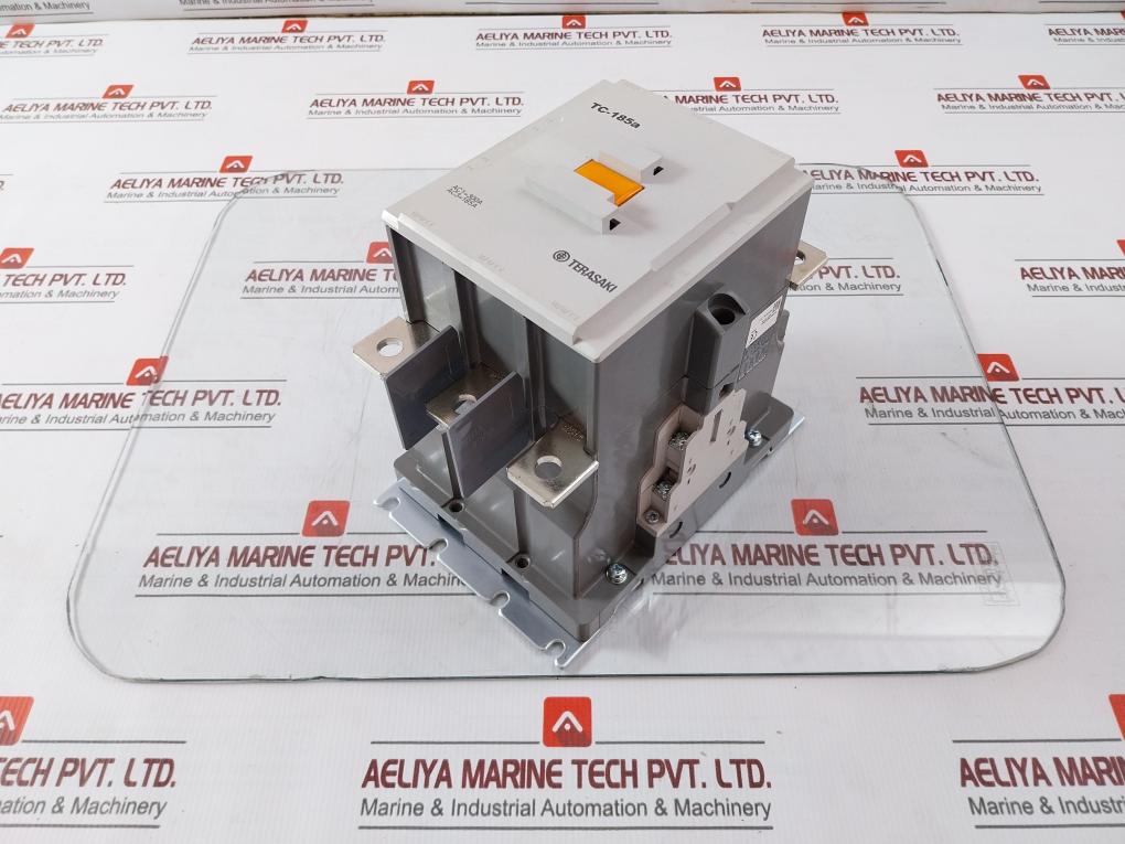 Terasaki Tc-185A 3P Contactor Tc Series A600 Q600 24V Tc-185A240
