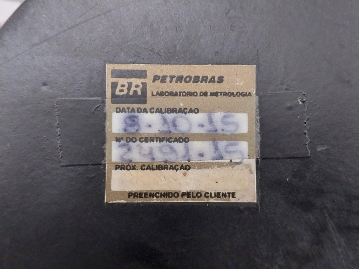 Terbrasma 0-10000 Psi Digital Pressure Transmitter