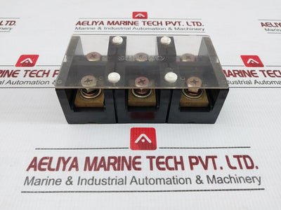 Terminal Block 200A 3P Sungho New Condition