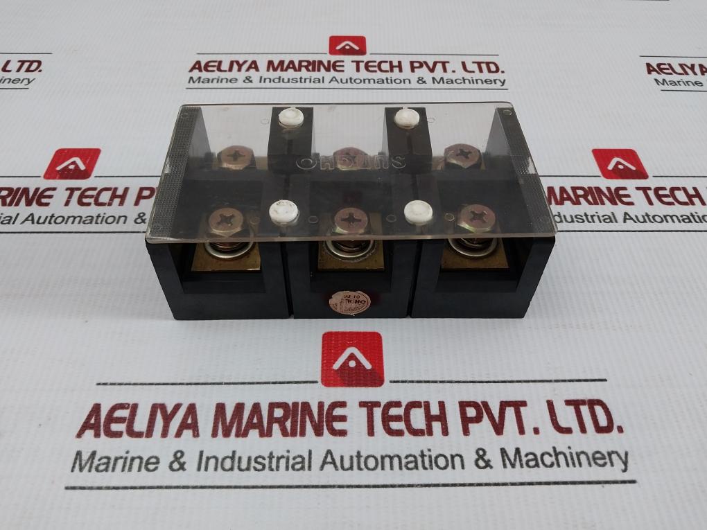 Terminal Block 200A 3P Sungho New Condition