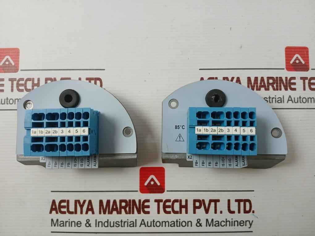 Terminal Block 600V 85˚C Weidmuller Zdub 2,5-2/2An