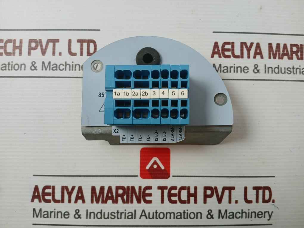 Terminal Block 600V 85˚C Weidmuller Zdub 2,5-2/2An
