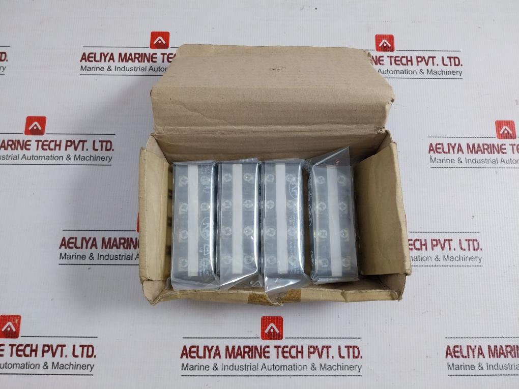 Terminal Block 60 A 250Vac Sungho Sht-60-4