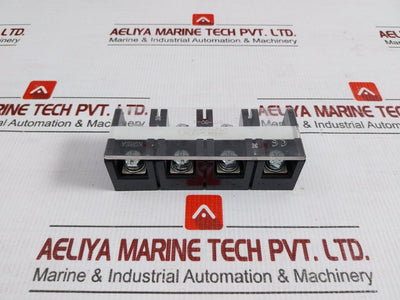 Terminal Block 60 A 250Vac Sungho Sht-60-4
