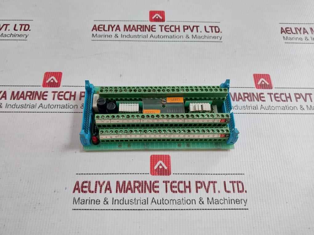 Terminal Block Board Ai86-16Chf Abb