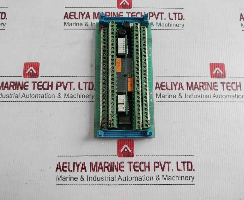 Terminal Block Board Ai86-16Chf Abb