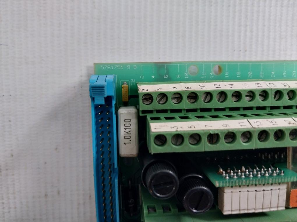 Terminal Block Board Ai86-16Chf Abb