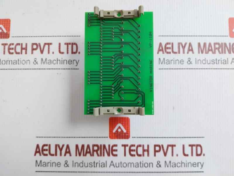 Terminal Block Circuit Board Vp-1104 Vingtor Marine