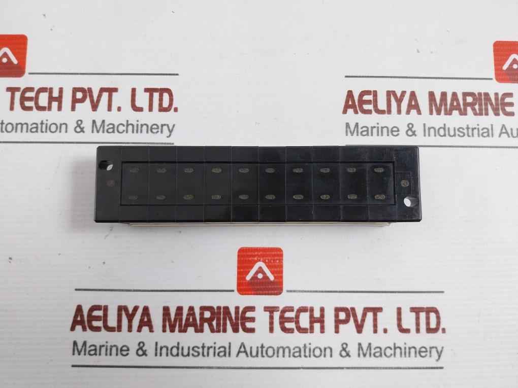 Terminal Block/Connector Strip Part No.T20 Kasuga