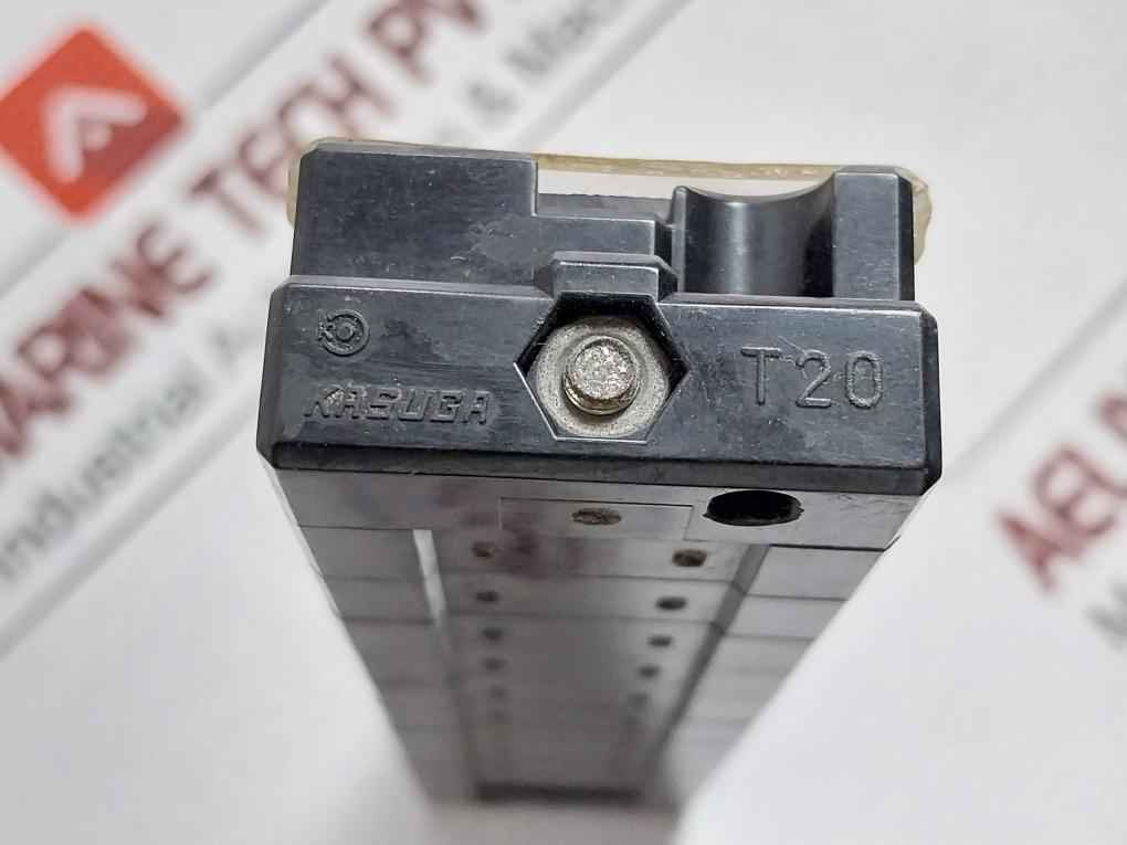 Terminal Block/Connector Strip Part No.T20 Kasuga