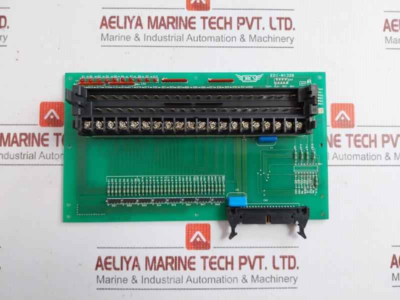 Terminal Block Interface Card Edi-m132B Jrcs