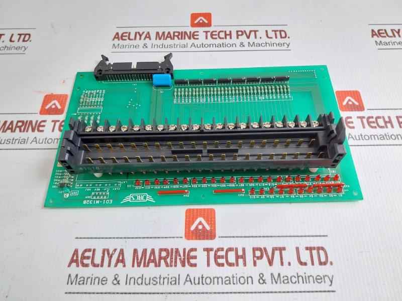 Terminal Block Interface Card Edi-m132B Jrcs