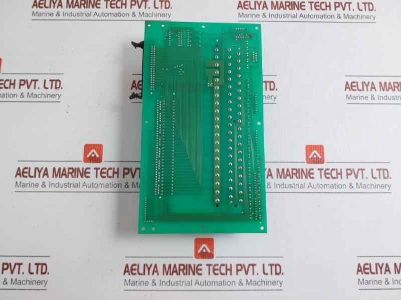 Terminal Block Interface Card Edi-m132B Jrcs