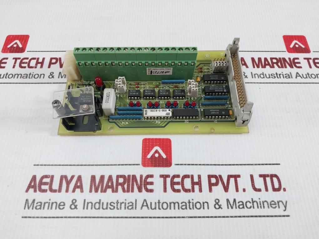 Terminal Block Module Sc86-4Cmo Abb