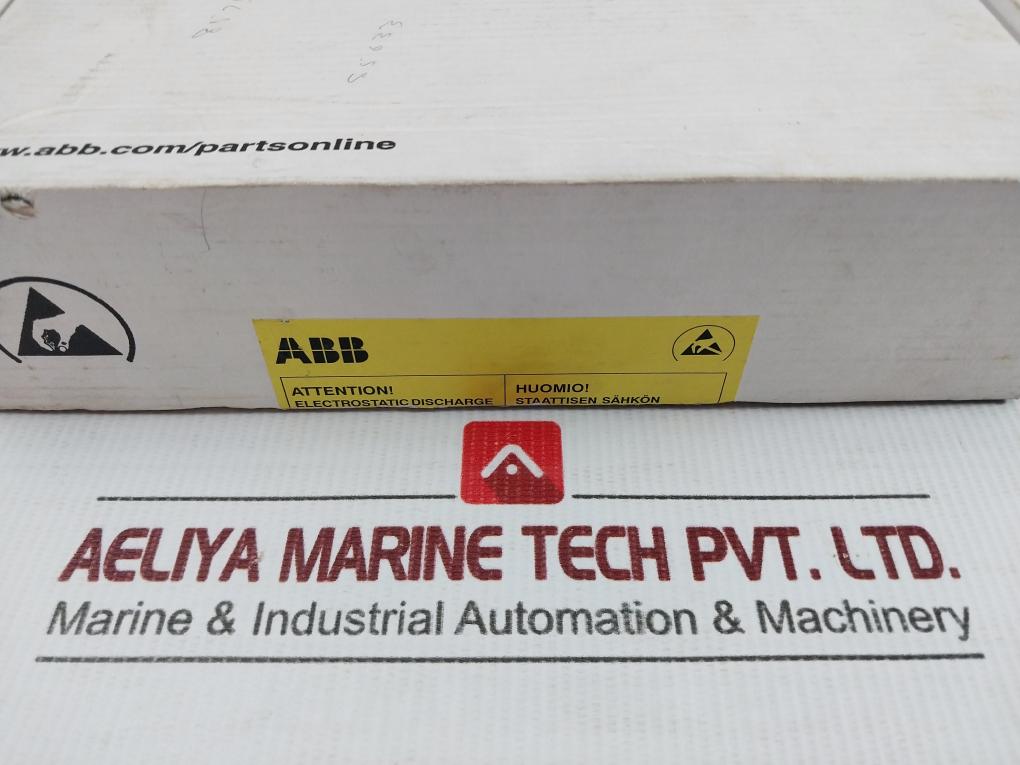 Terminal Block Module Sc86-4Cmo Abb