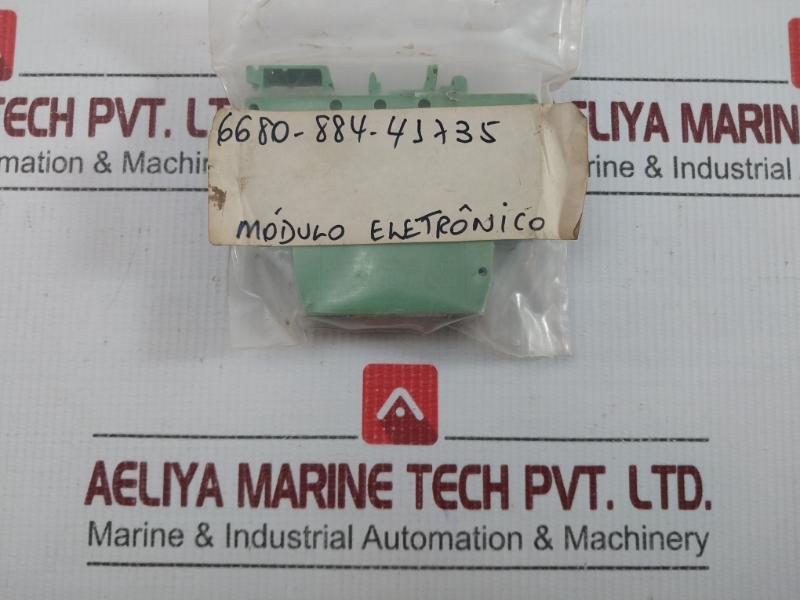 Terminal Block Relay M.9311072610 Pleiger