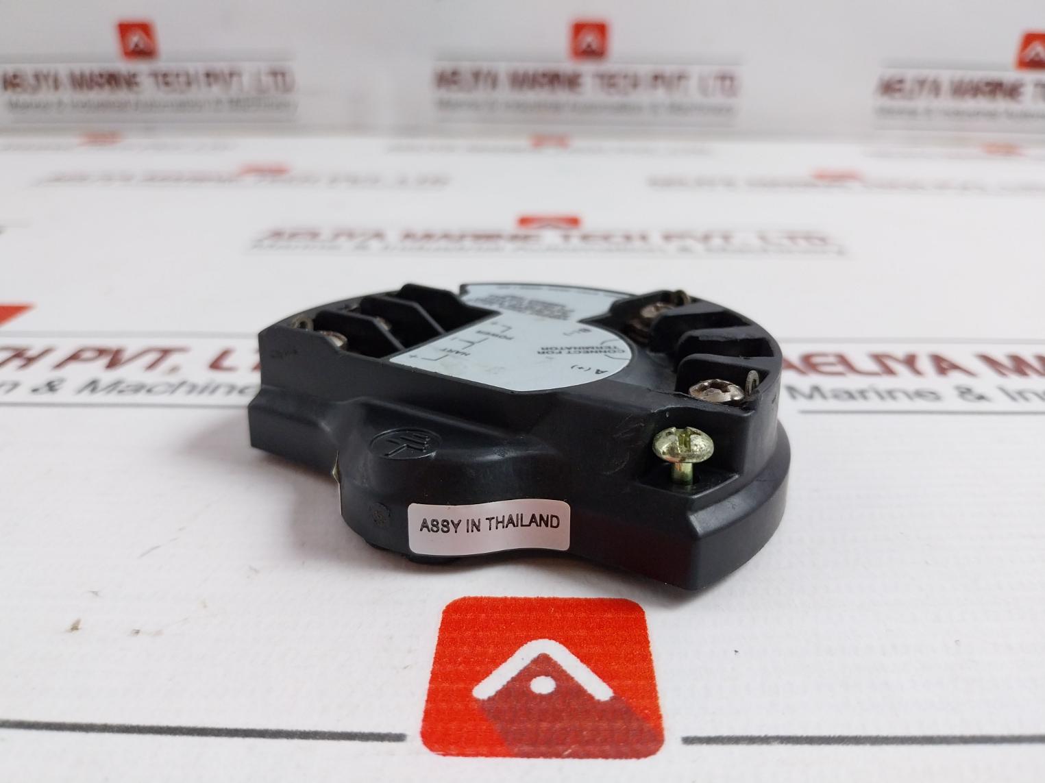 Terminal Block 3151-4034-0052 / AC Brand Rosemount -120 Gm