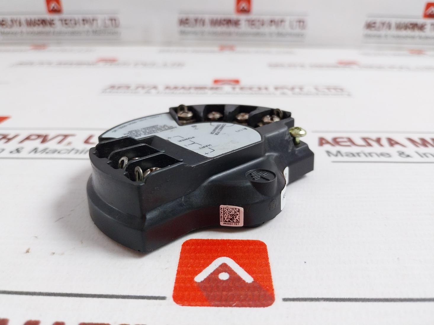 Terminal Block 3151-4034-0052 / AC Brand Rosemount -120 Gm