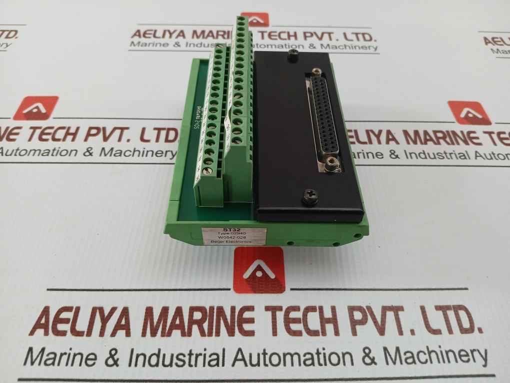 Terminal Breakout Board St32 Beijer Electronics