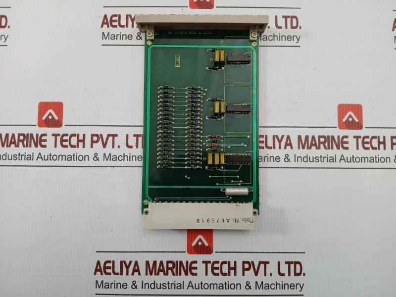 Terminal Interface Module Ge 544038 0102 01 Eu13 Siemens