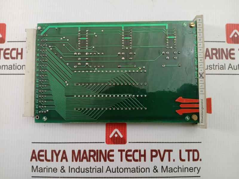 Terminal Interface Module Ge 544038 0102 01 Eu13 Siemens